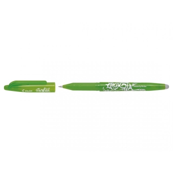 Długopis żelowy FriXion Ball 0.7 pilot pen Jasnozielony